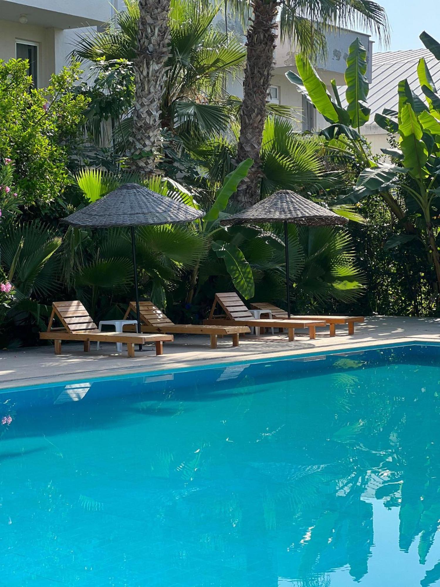 Kiris Garden Hotel Kemer Exteriér fotografie