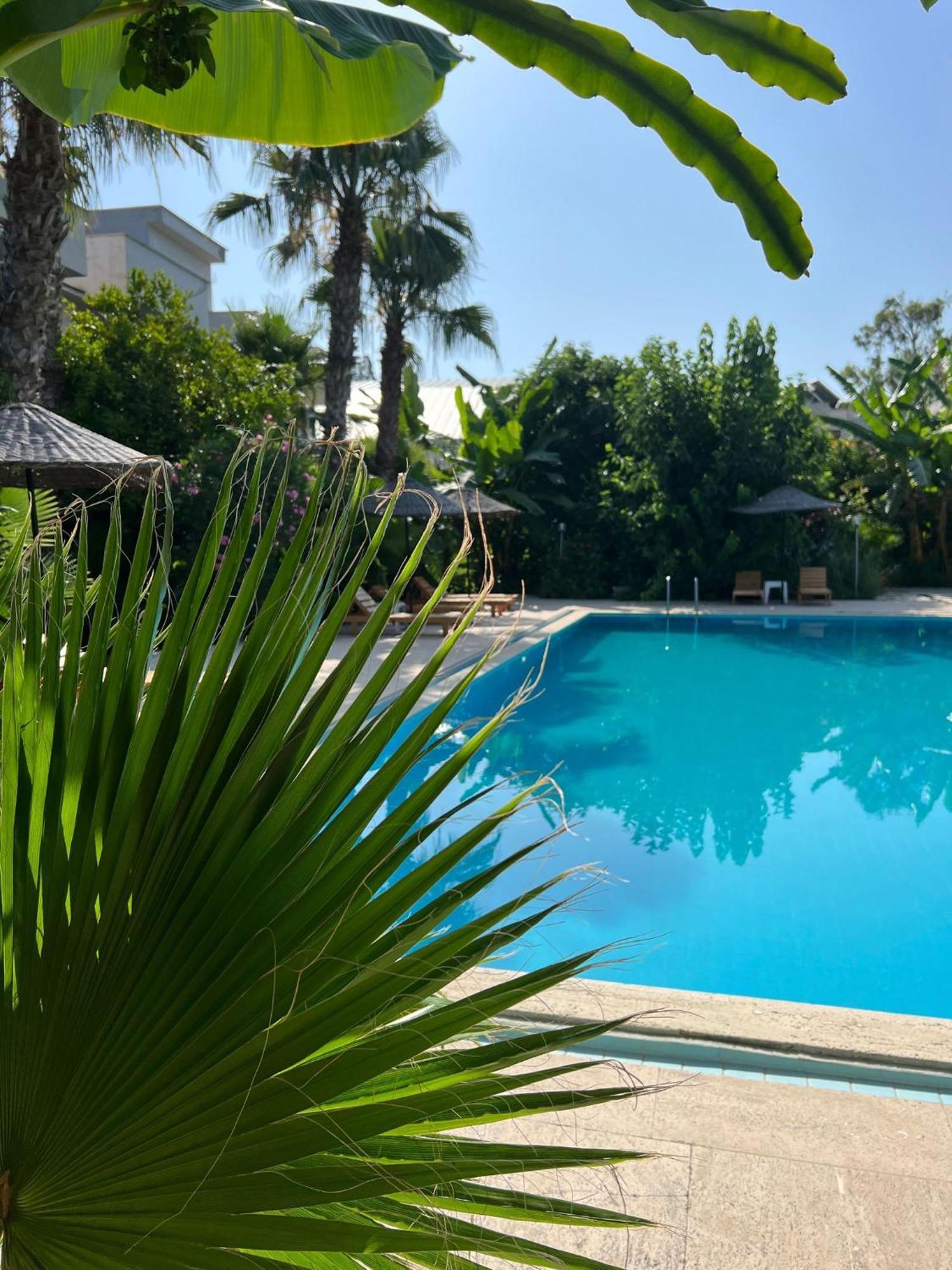 Kiris Garden Hotel Kemer Exteriér fotografie