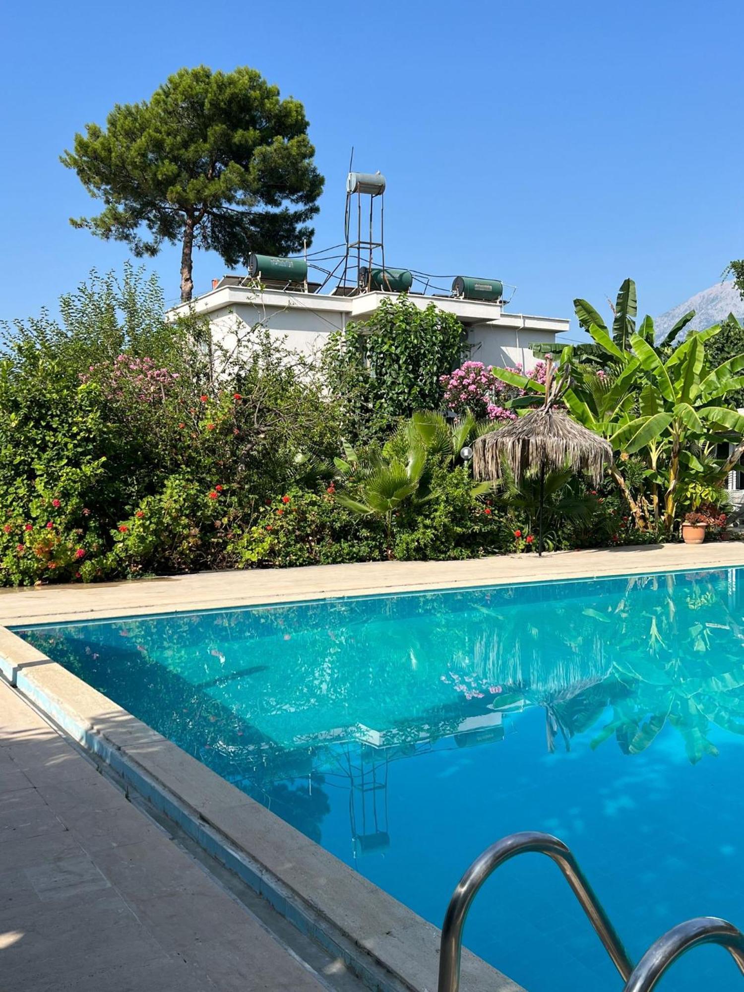 Kiris Garden Hotel Kemer Exteriér fotografie