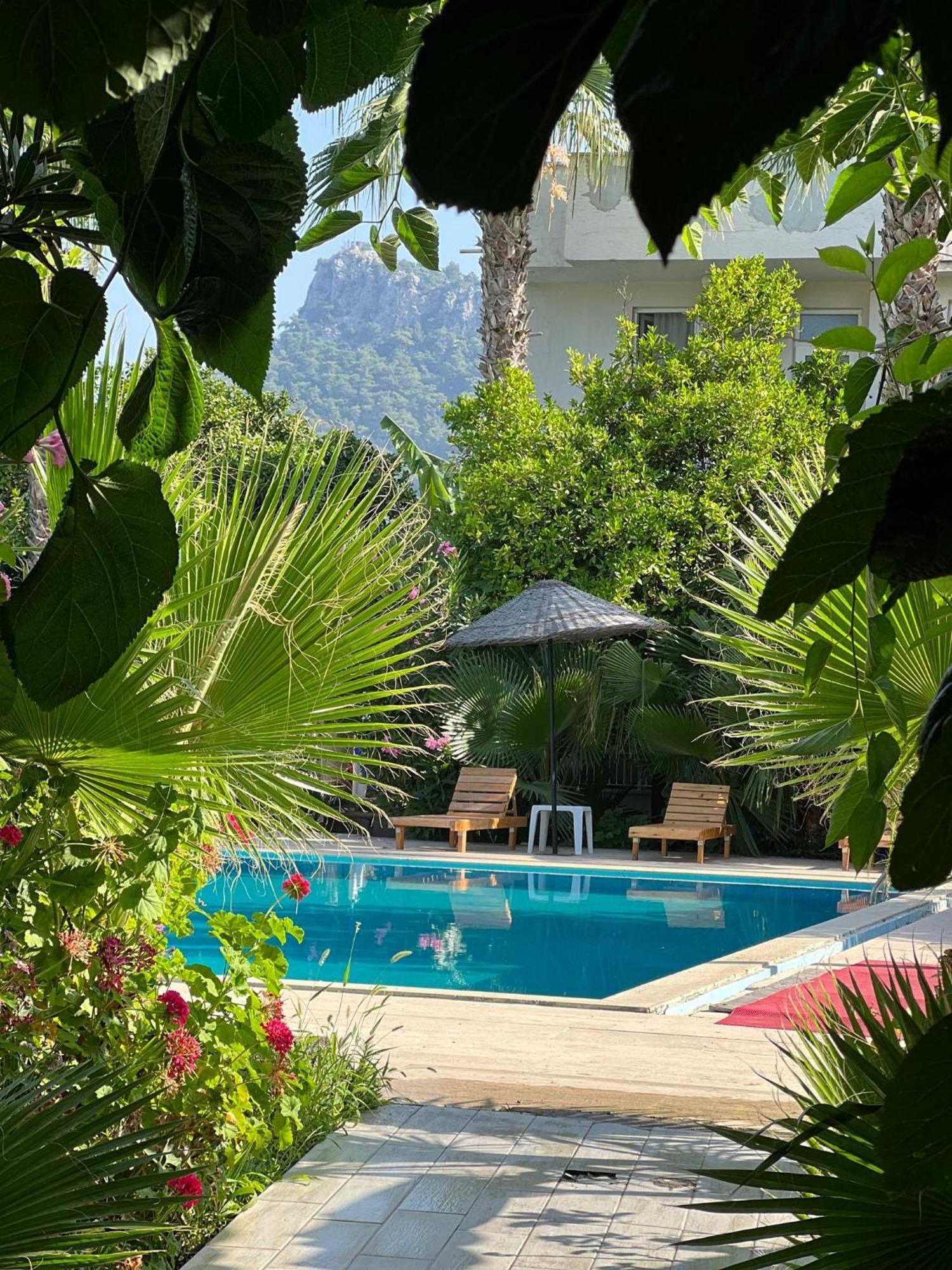 Kiris Garden Hotel Kemer Exteriér fotografie