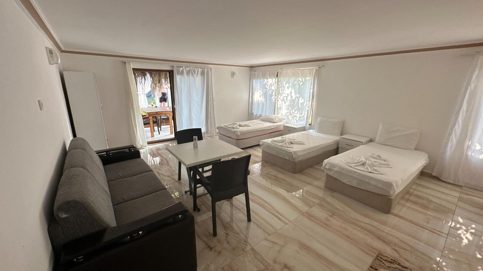 Kiris Garden Hotel Kemer Exteriér fotografie