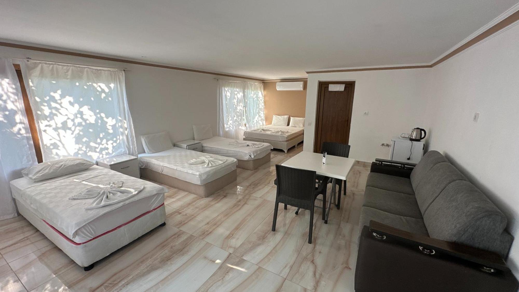 Kiris Garden Hotel Kemer Exteriér fotografie