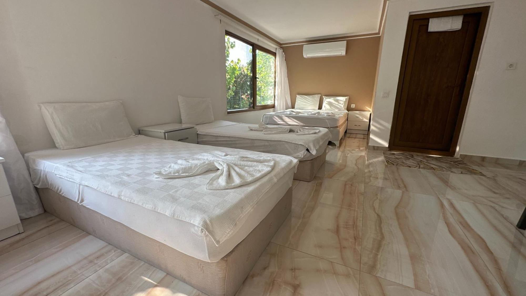 Kiris Garden Hotel Kemer Exteriér fotografie