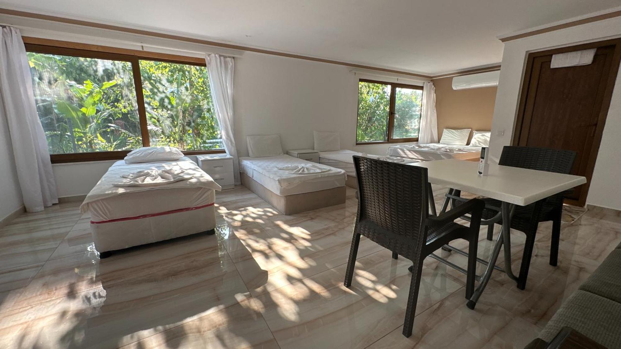 Kiris Garden Hotel Kemer Exteriér fotografie