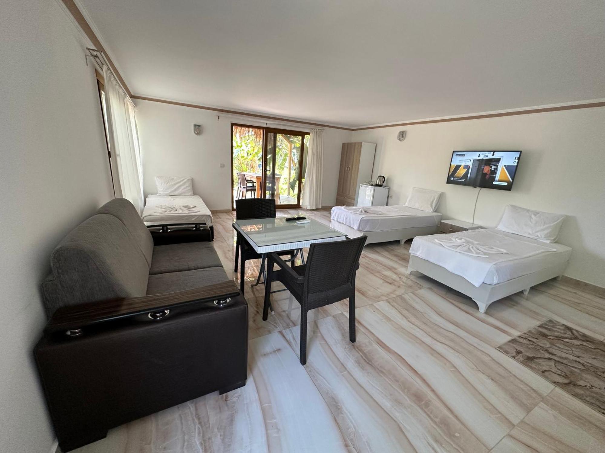 Kiris Garden Hotel Kemer Exteriér fotografie