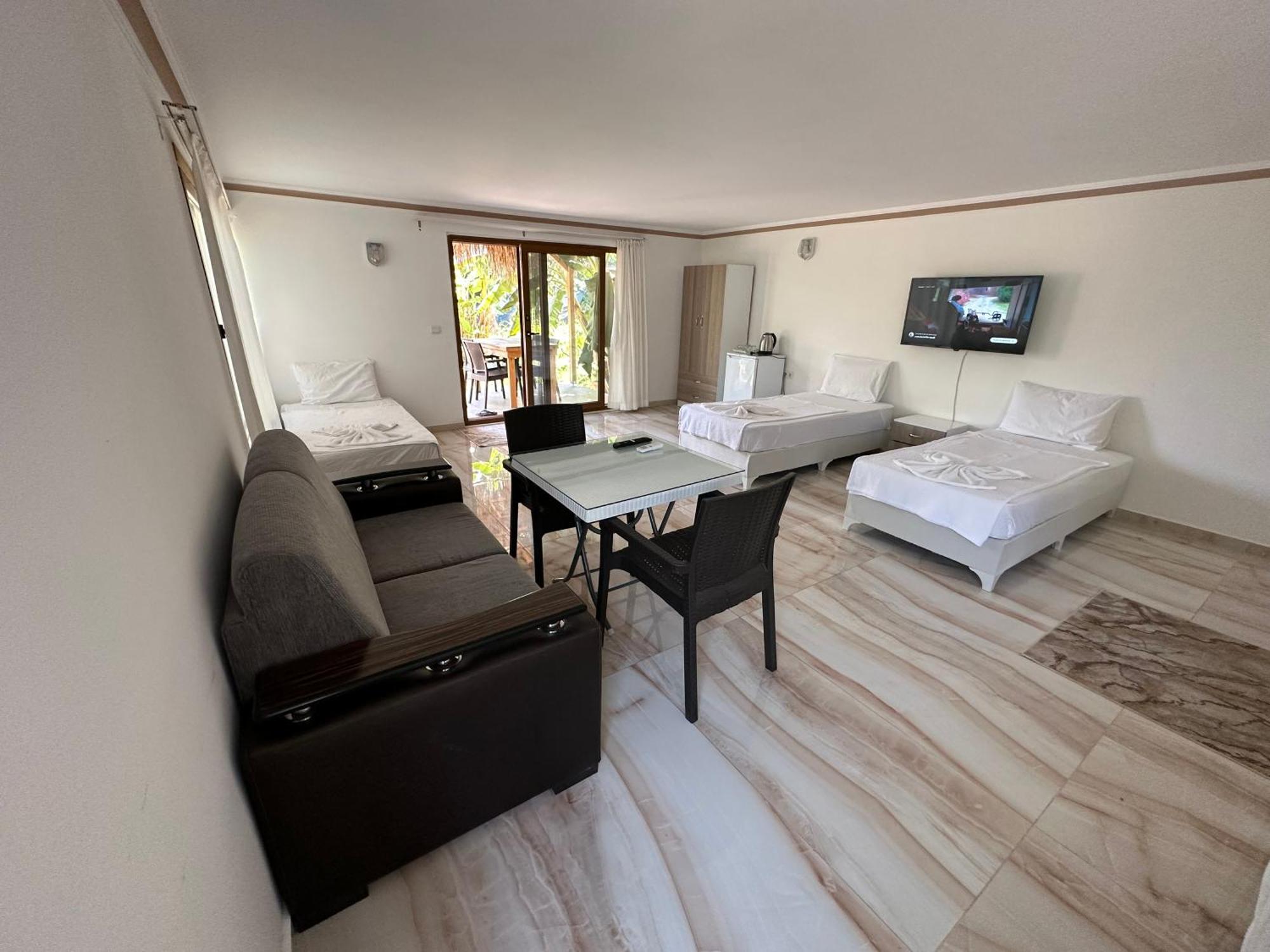 Kiris Garden Hotel Kemer Exteriér fotografie