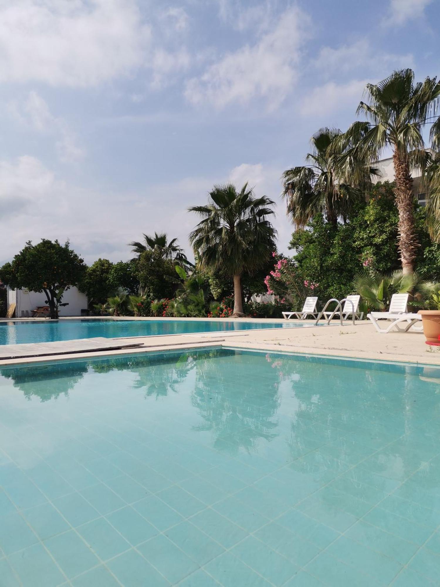 Kiris Garden Hotel Kemer Exteriér fotografie