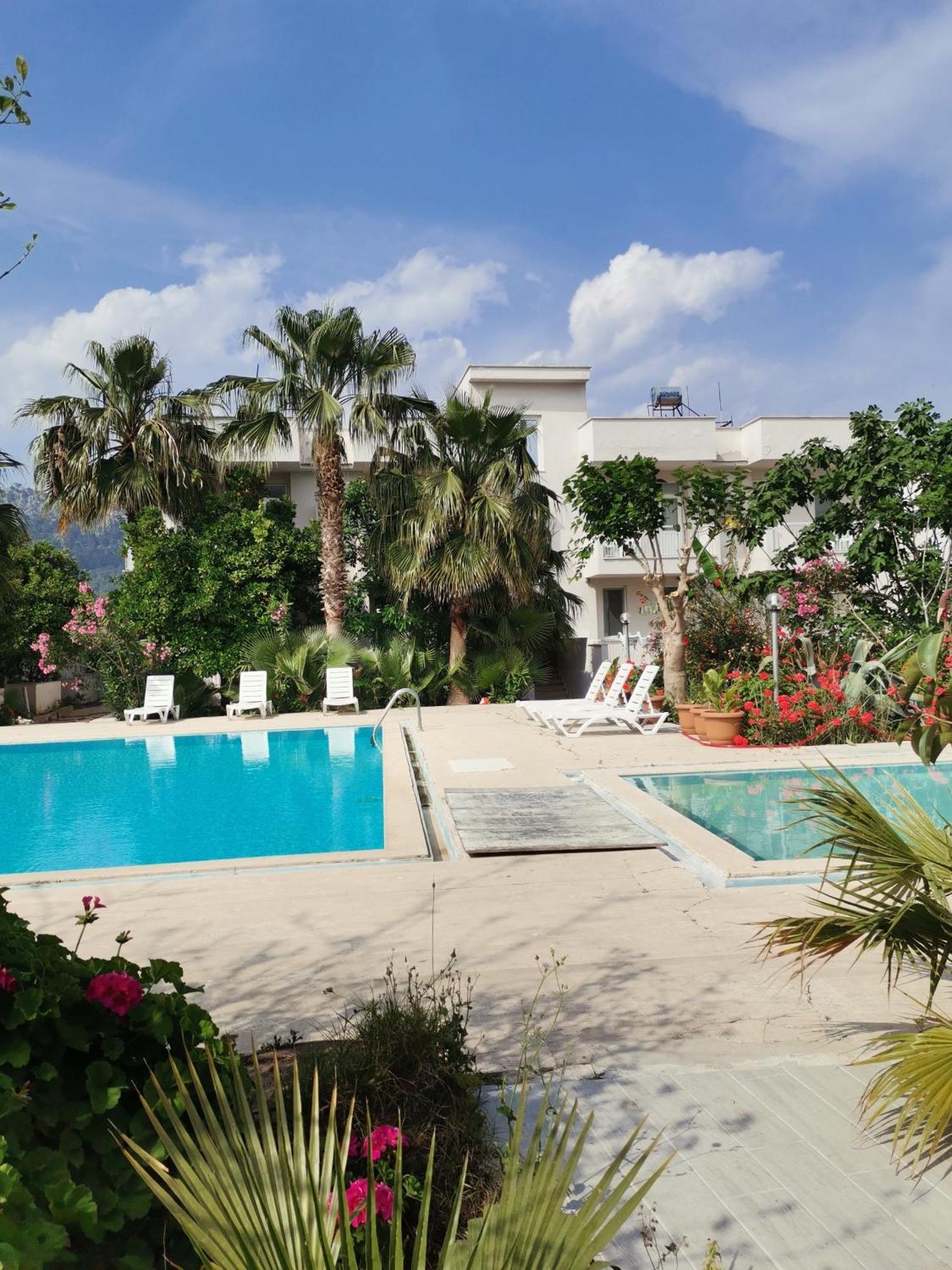 Kiris Garden Hotel Kemer Exteriér fotografie