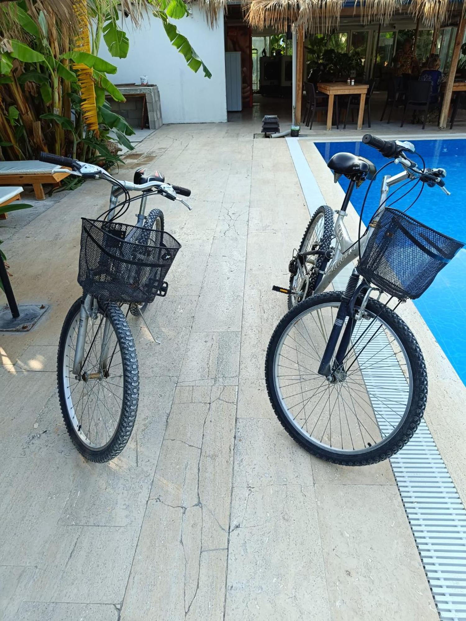 Kiris Garden Hotel Kemer Exteriér fotografie